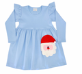 Santa Pocket Dress