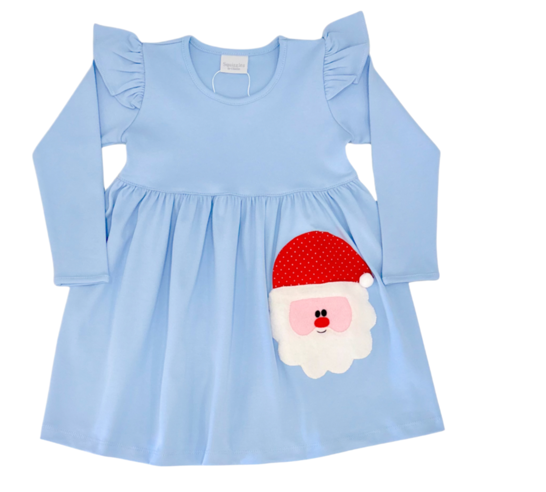 Santa Pocket Dress