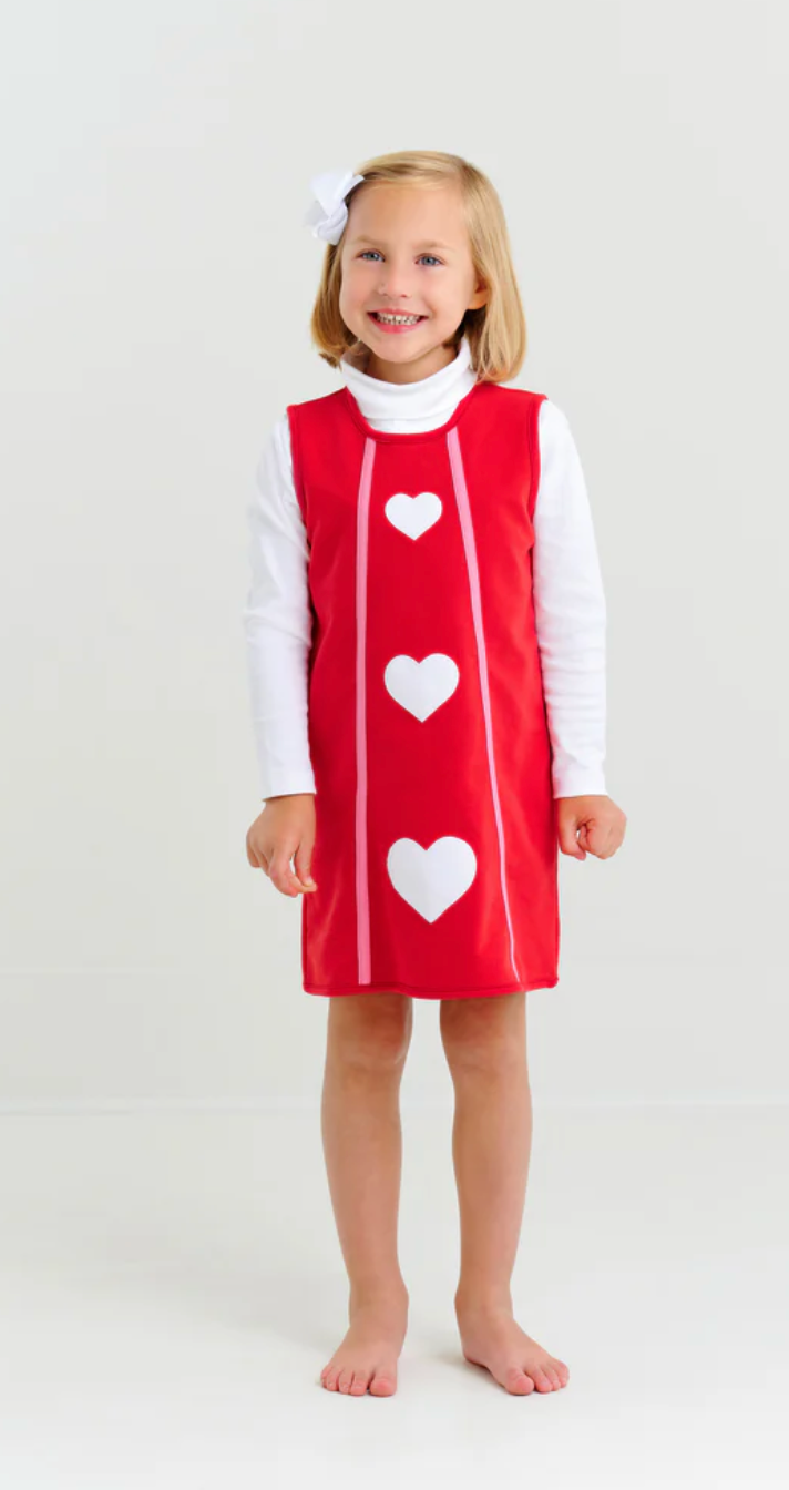 Annie Apron Dress (Call To Order)