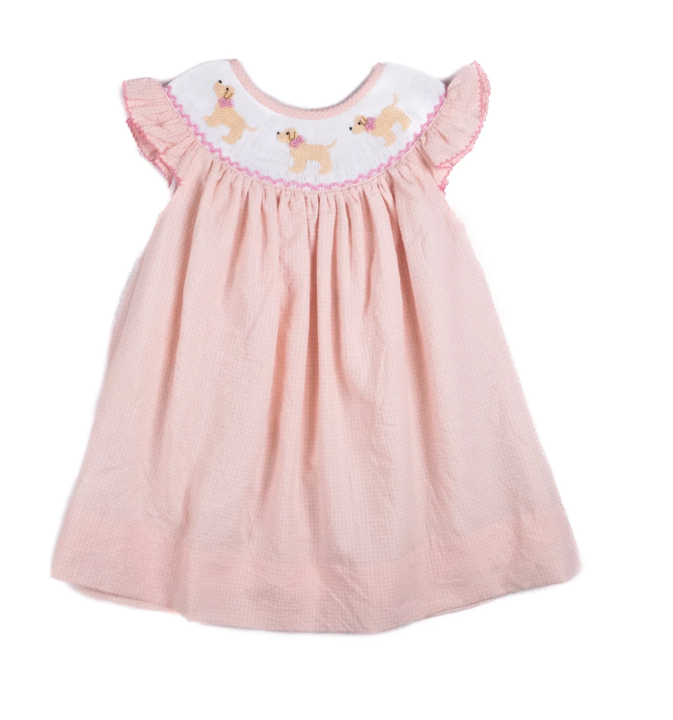 Who Let The Dogs Out Dress