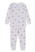 Pastel Gardens Pajama Set