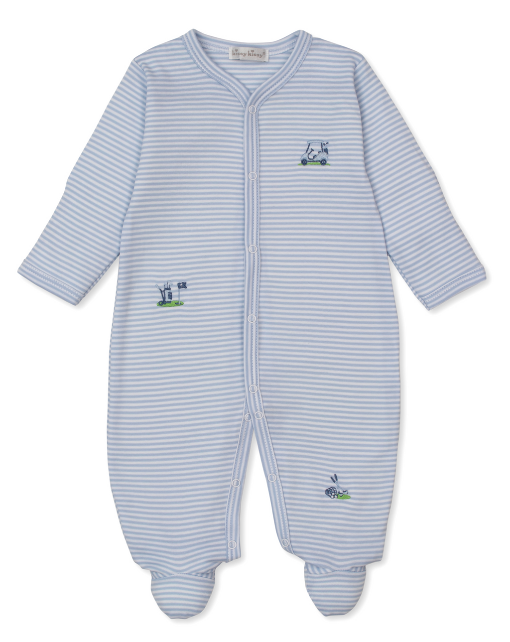 Golf Championship footie