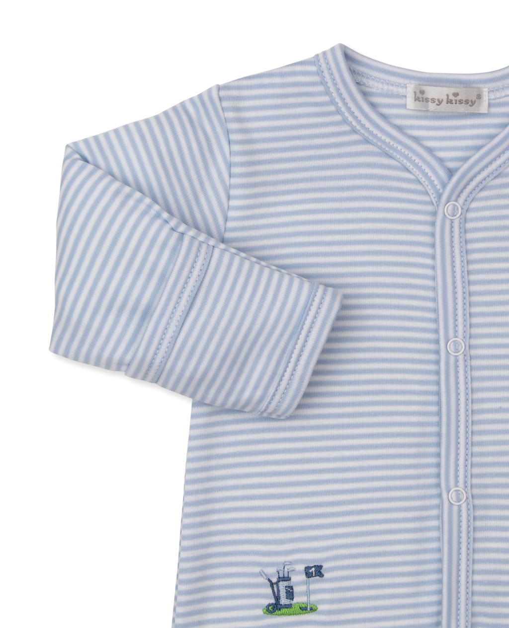 Golf Championship footie