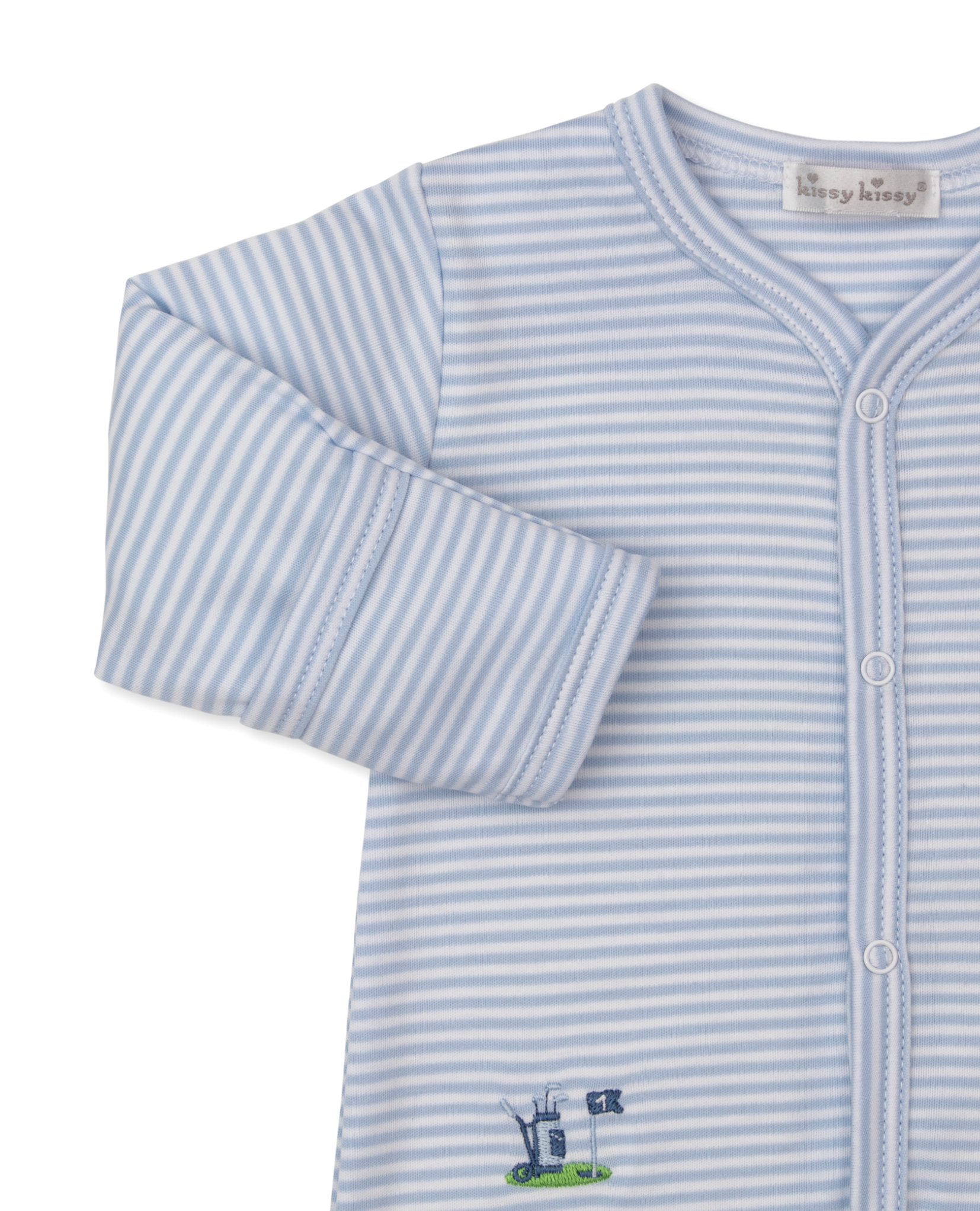 Golf Championship footie