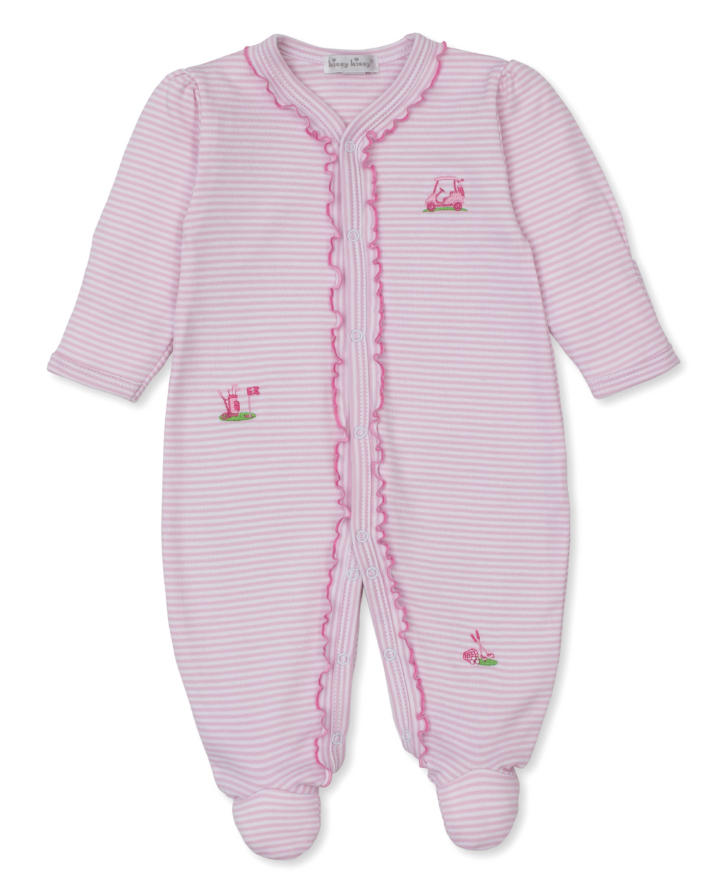 Golf Championship Footie