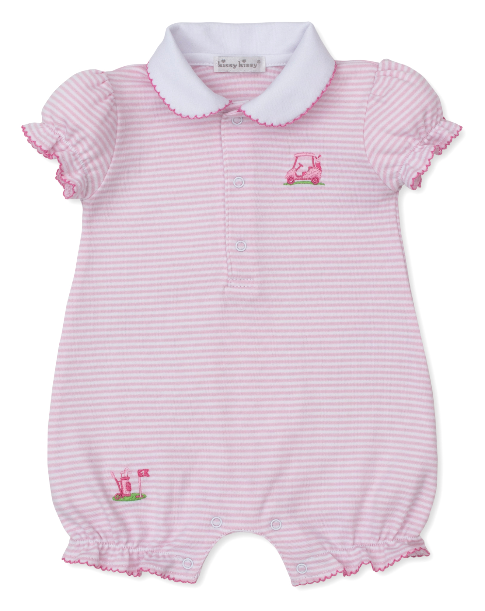 Golf Championship Playsuit