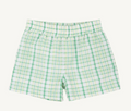 seersucker Sheffield shorts