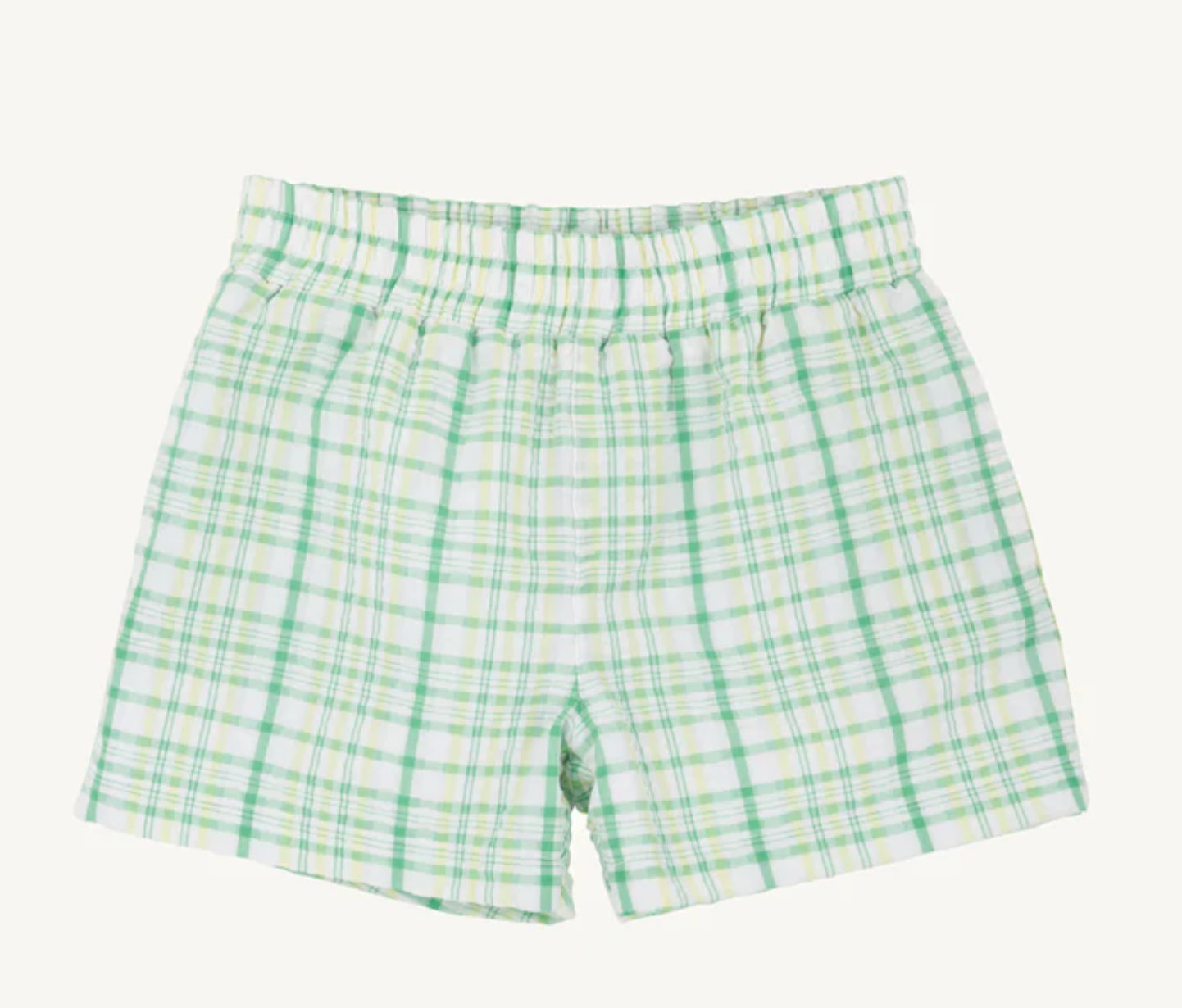seersucker Sheffield shorts