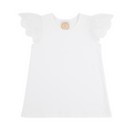 Ellens Eyelet Top