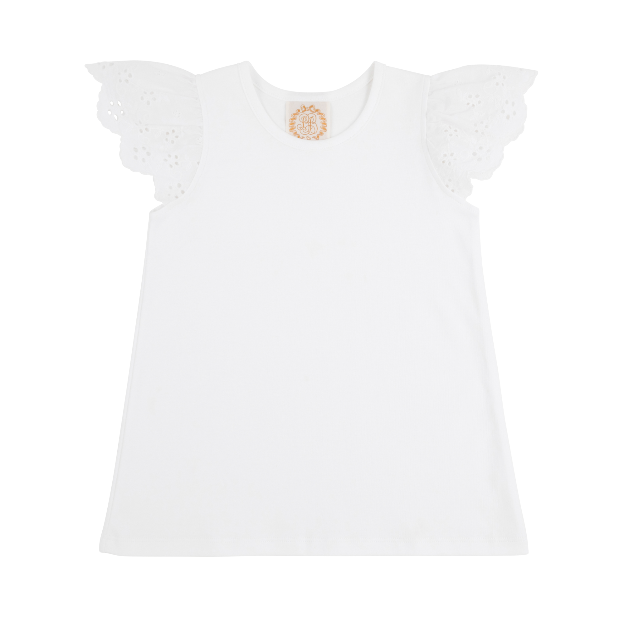 Ellens Eyelet Top