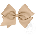 King Grosgrain Bow-Oat