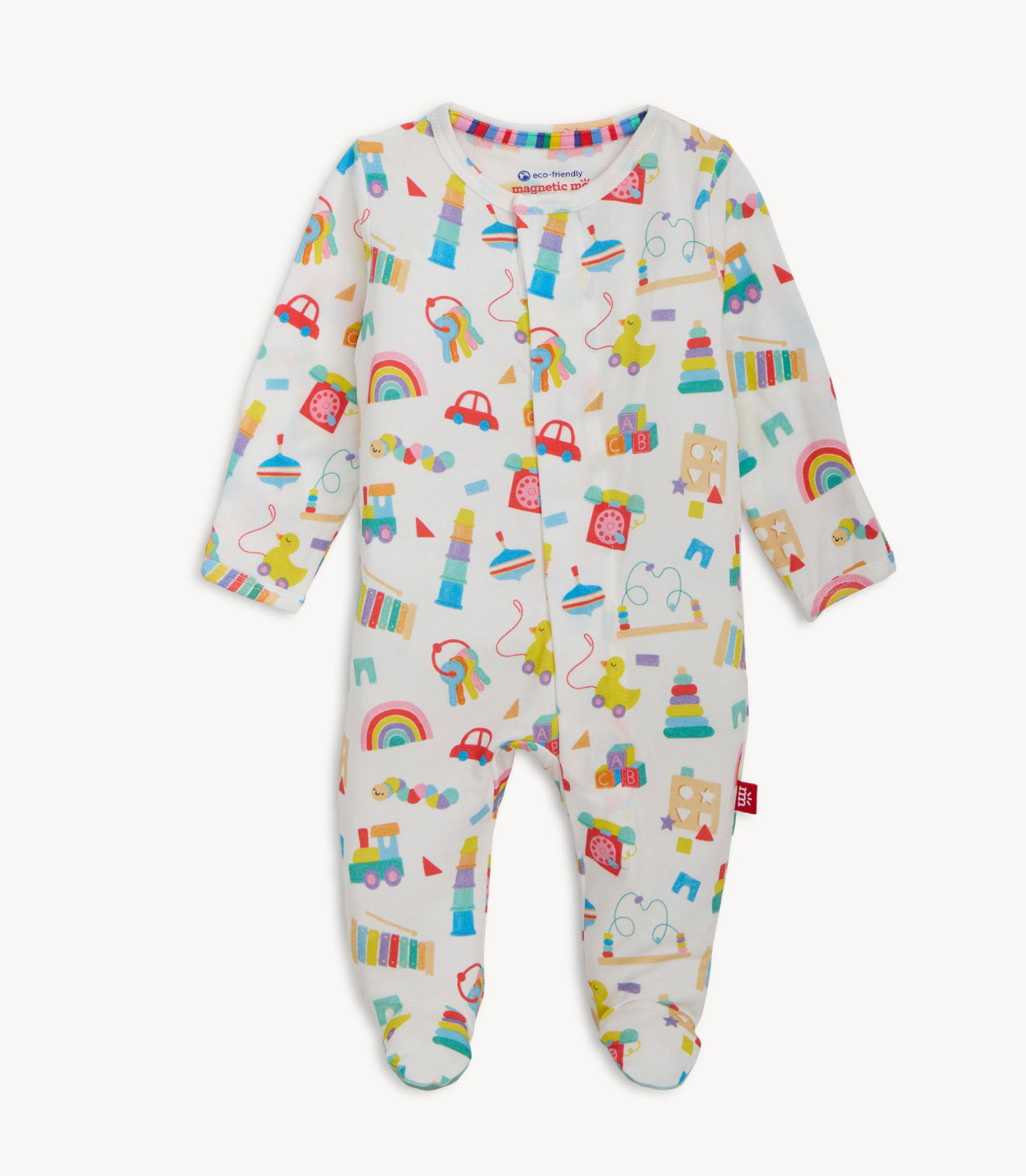 Play all day Magnetic Footie