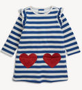 Heart Pocket Dress