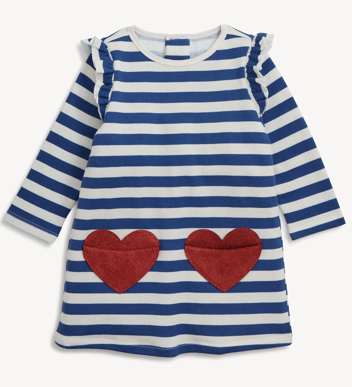 Heart Pocket Dress