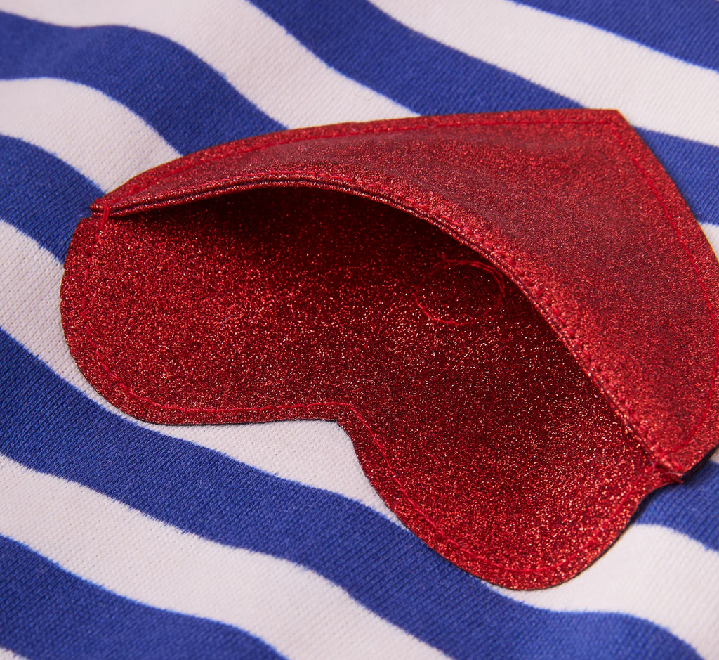 Heart Pocket Dress