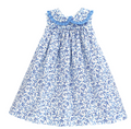 Summer Breeze Floral Float Dress