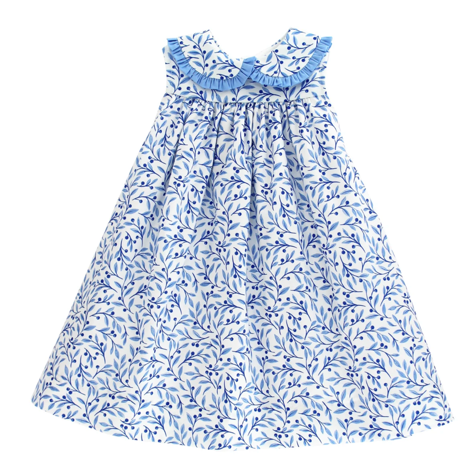 Summer Breeze Floral Float Dress