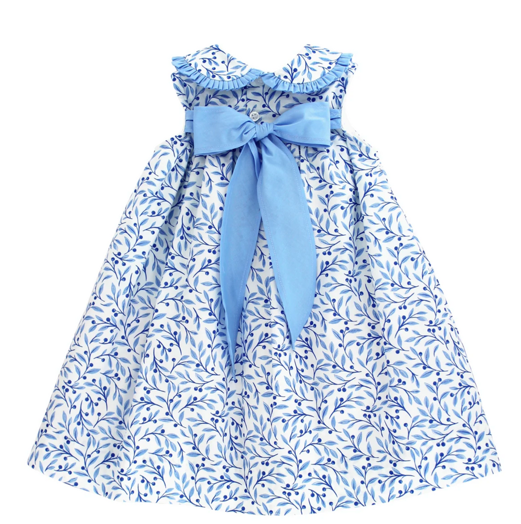 Summer Breeze Floral Float Dress