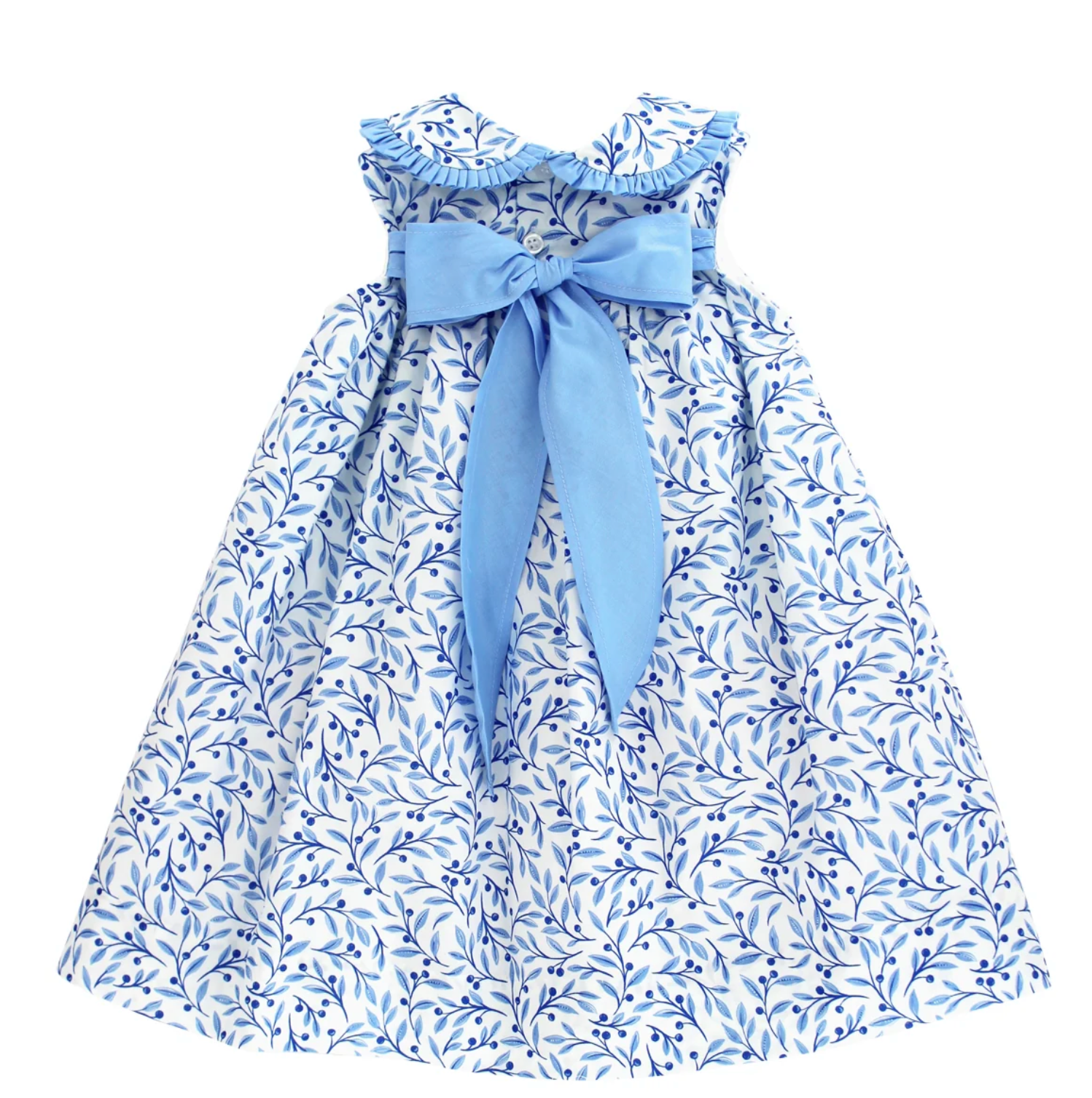 Summer Breeze Floral Float Dress