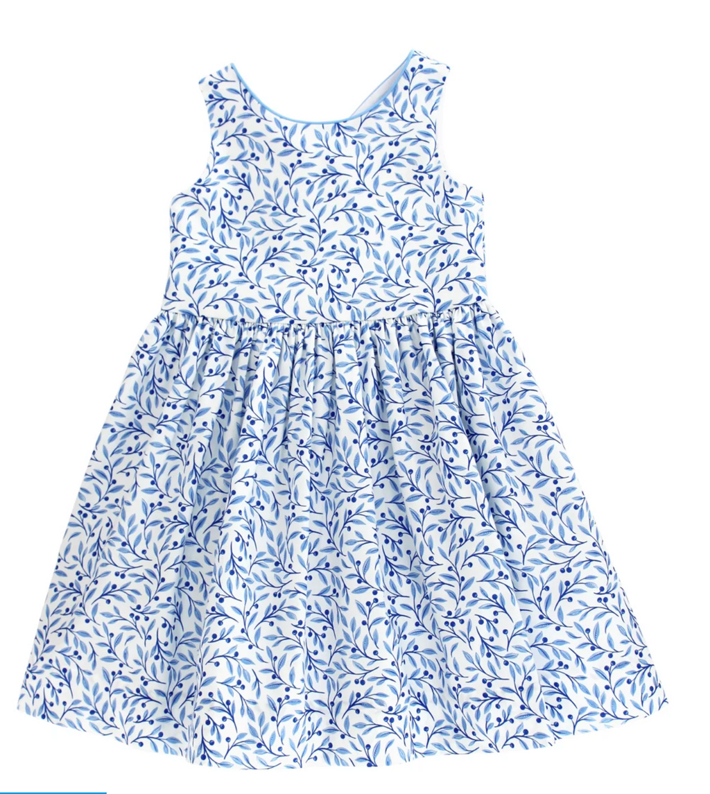 Summer Breeze Floral Dress