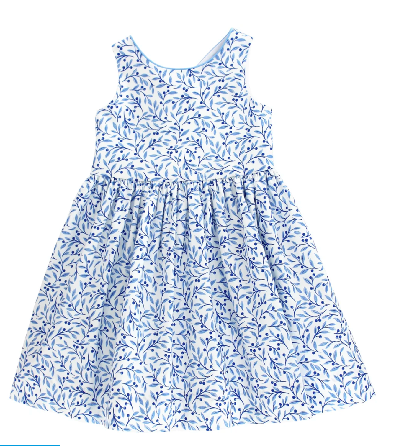 Summer Breeze Floral Dress
