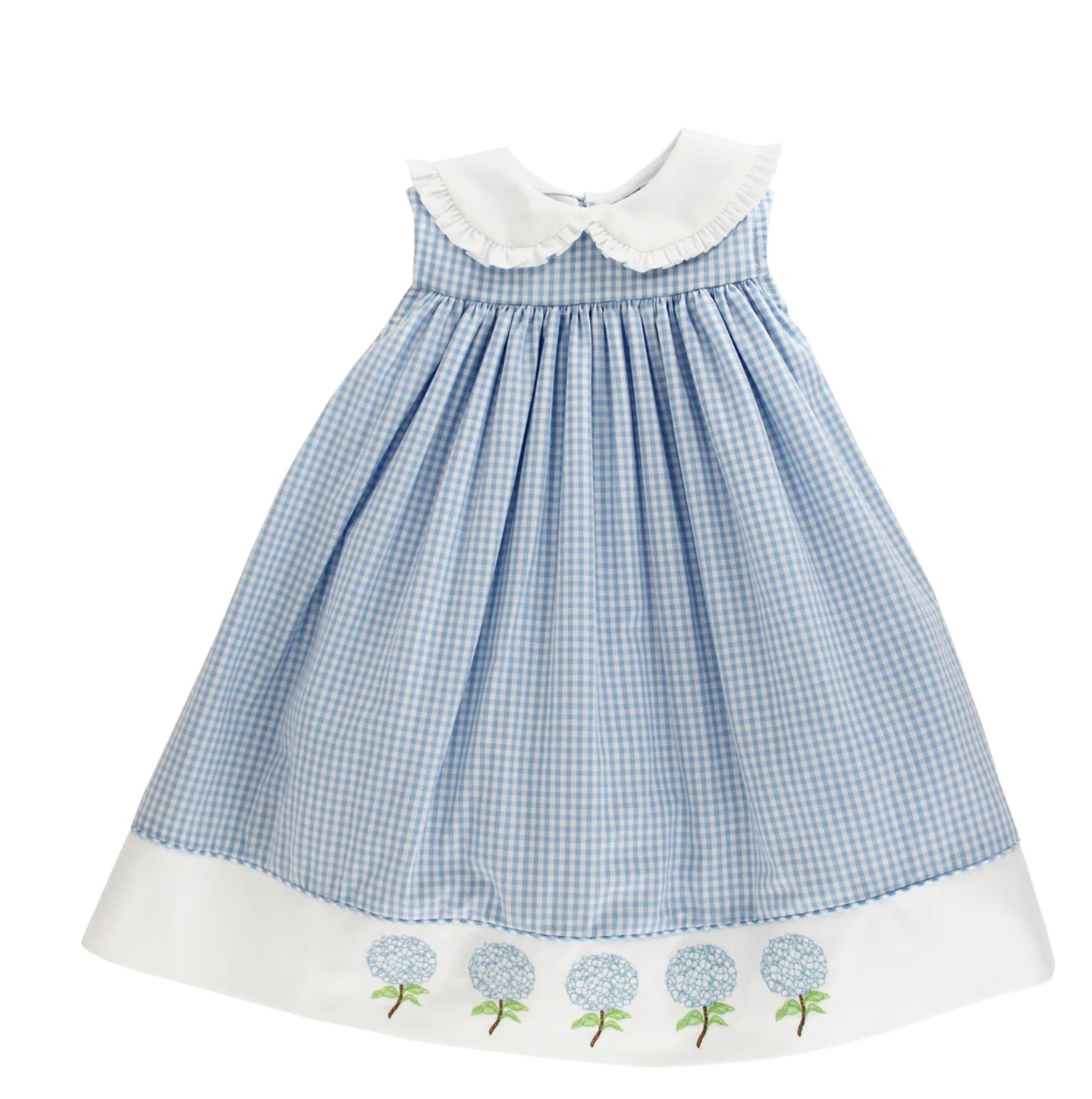 Blue Belle Float Dress