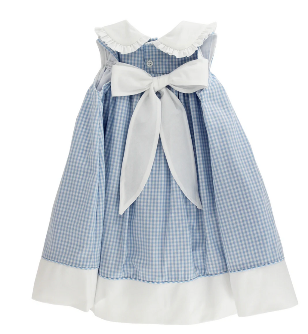 Blue Belle Float Dress