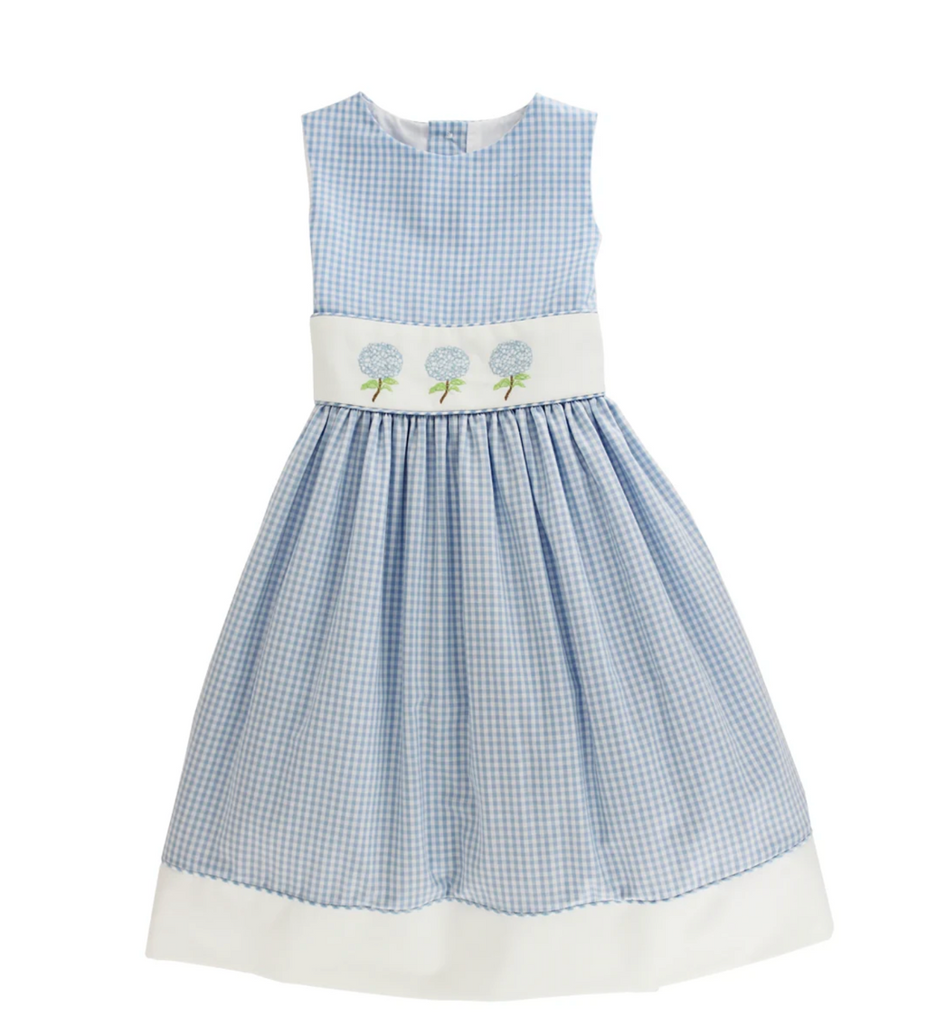 Blue Belle Dress