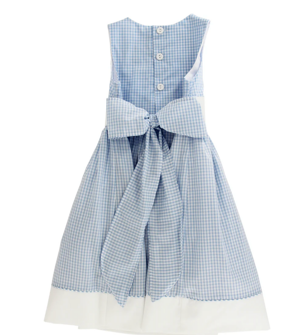 Blue Belle Dress