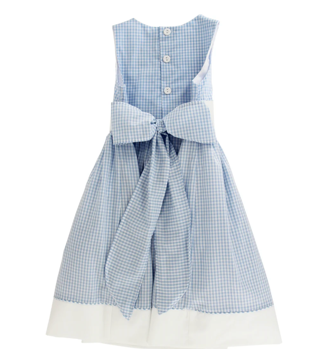 Blue Belle Dress