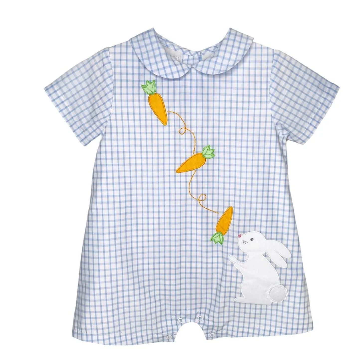 Bunny with Carrot  Romper