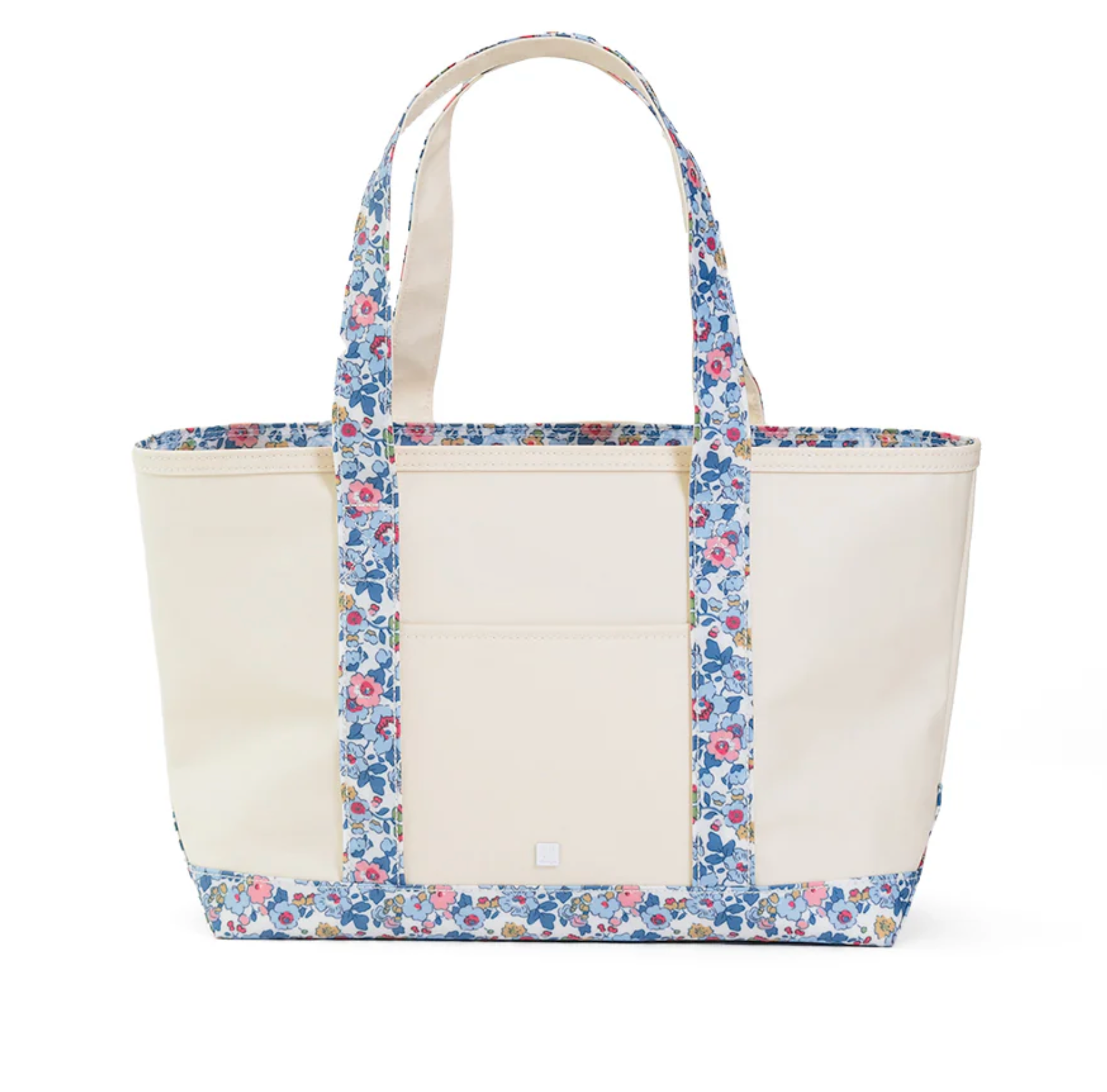 Medium Tote- Bridgerton Hampton Trim