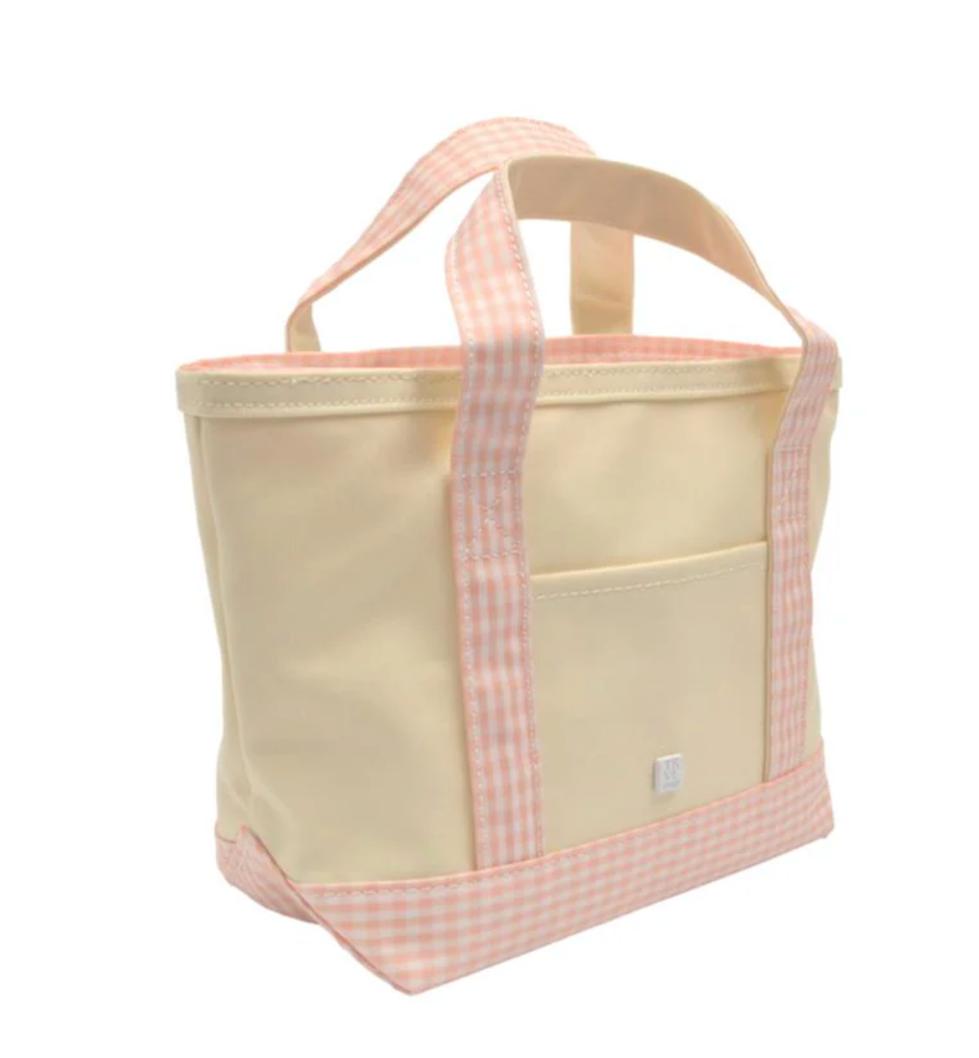 Mini Tote- Taffy