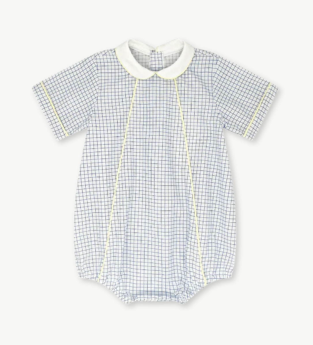 Adam Bubble- Skyline Plaid