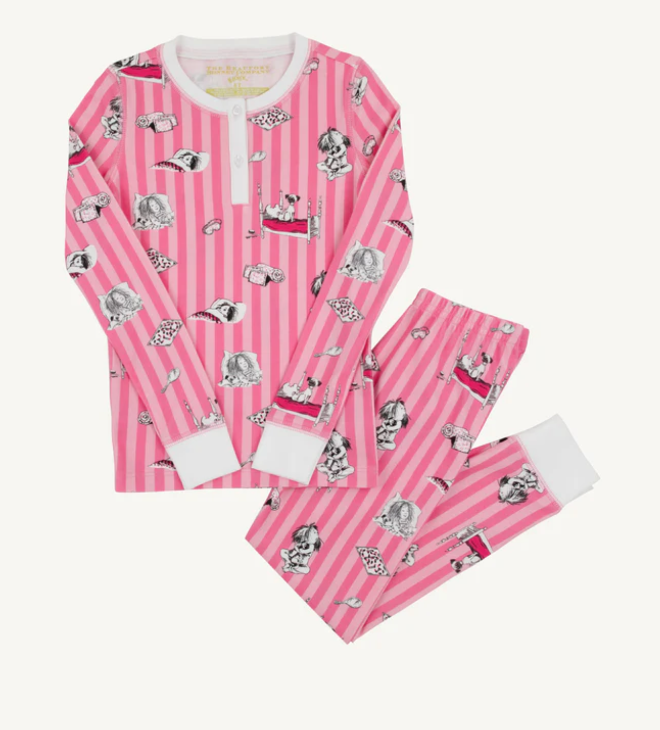 Sara Janes Sweet Dreams Set-Eloise (Call to order)