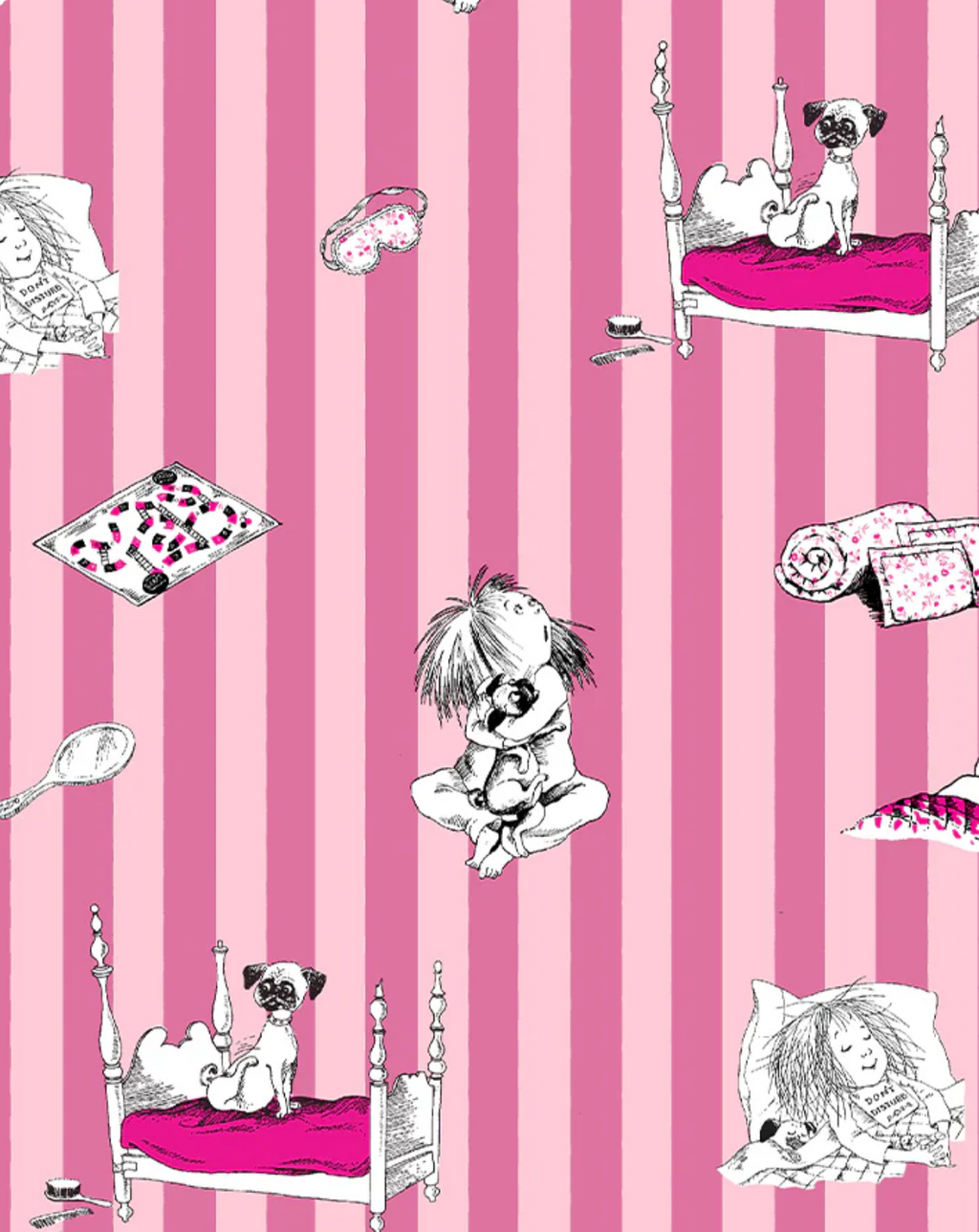 Sara Janes Sweet Dreams Set-Eloise (Call to order)