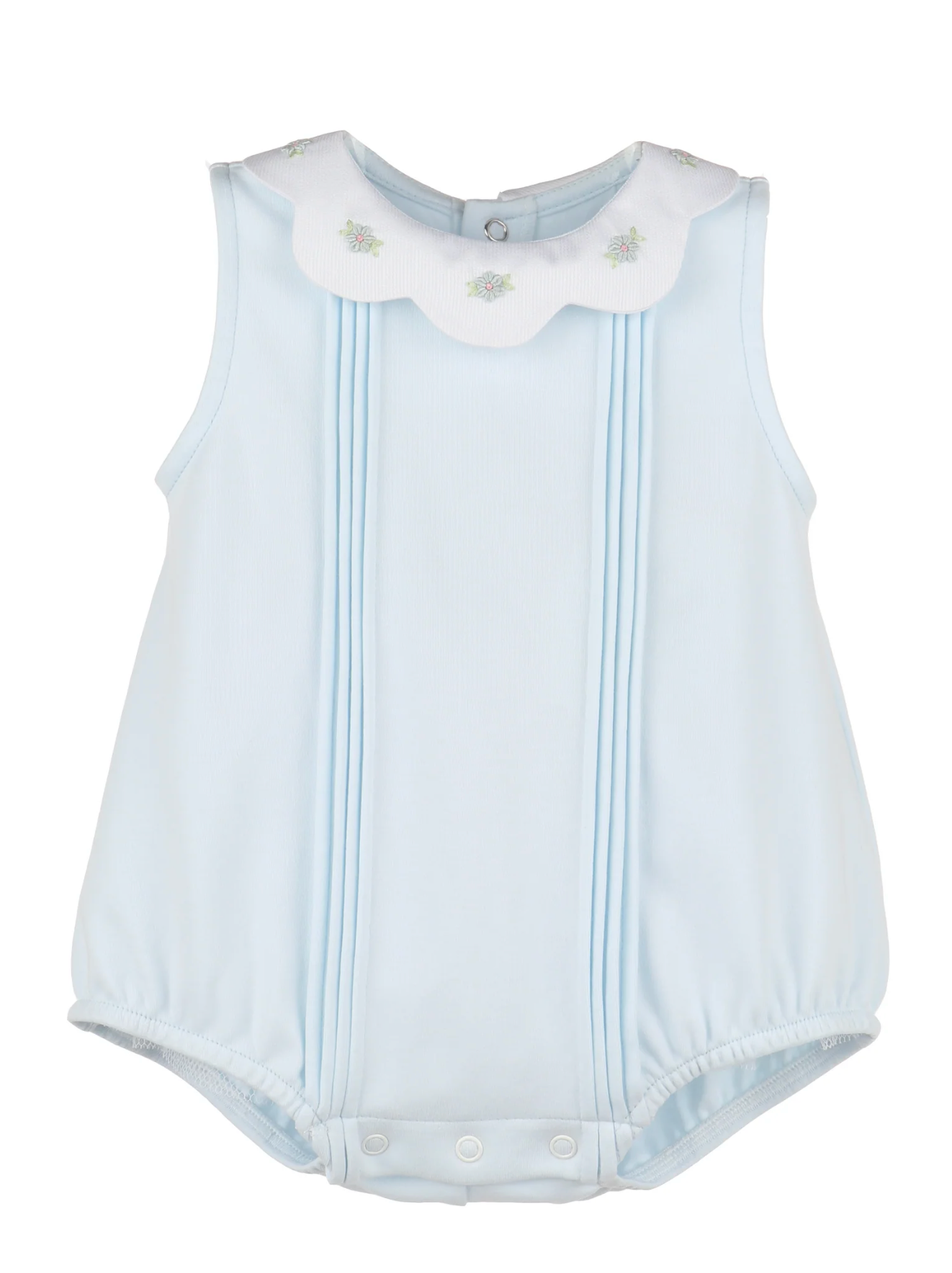 Summer Home Scallop Bubble