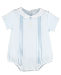 Summer Home Boy Bubble- Blue