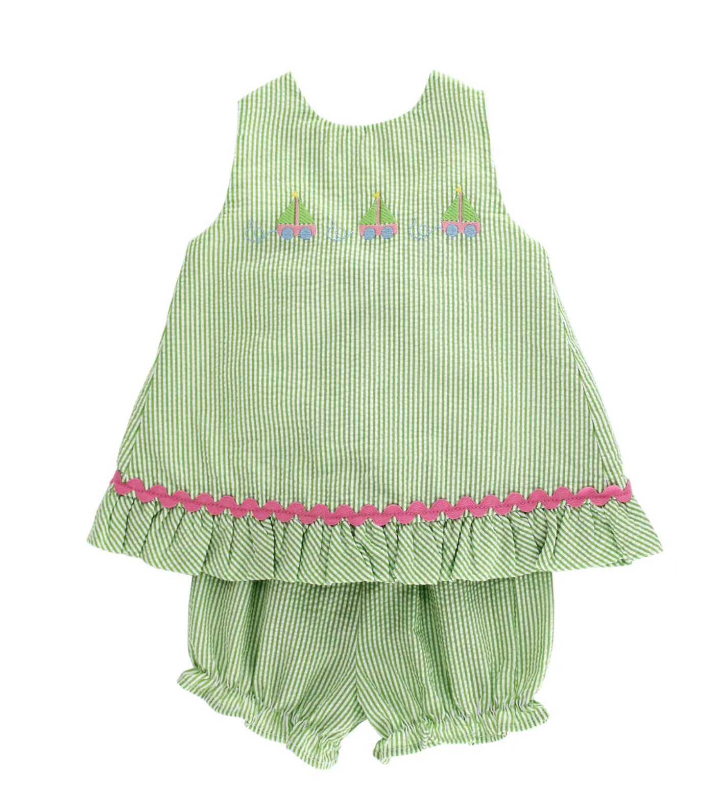 Portside Play Time Angel Dress Tie with Bloomers