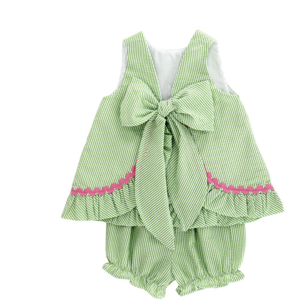 Portside Play Time Angel Dress Tie with Bloomers