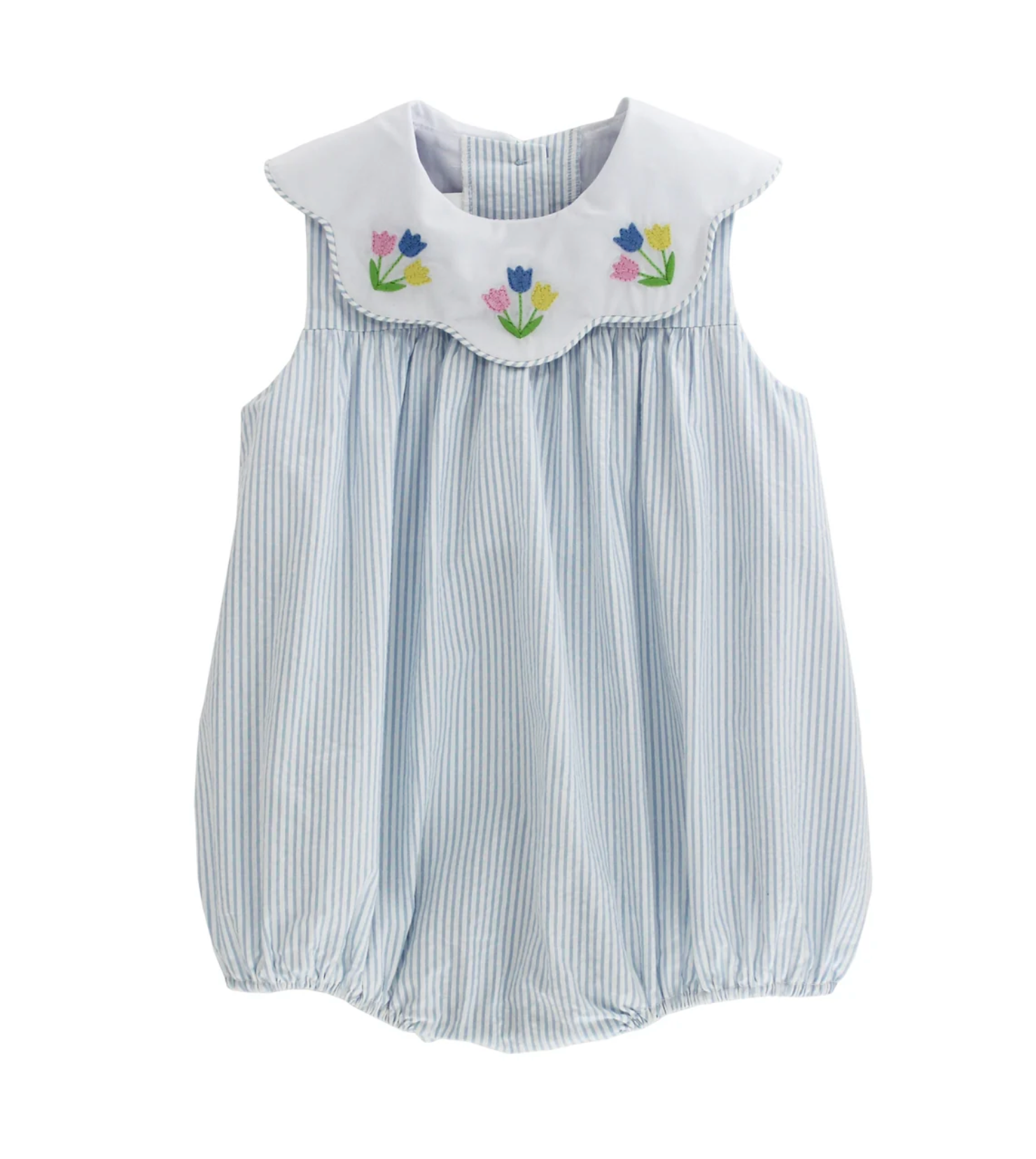 Sunday Stroll Romper/ Bubble