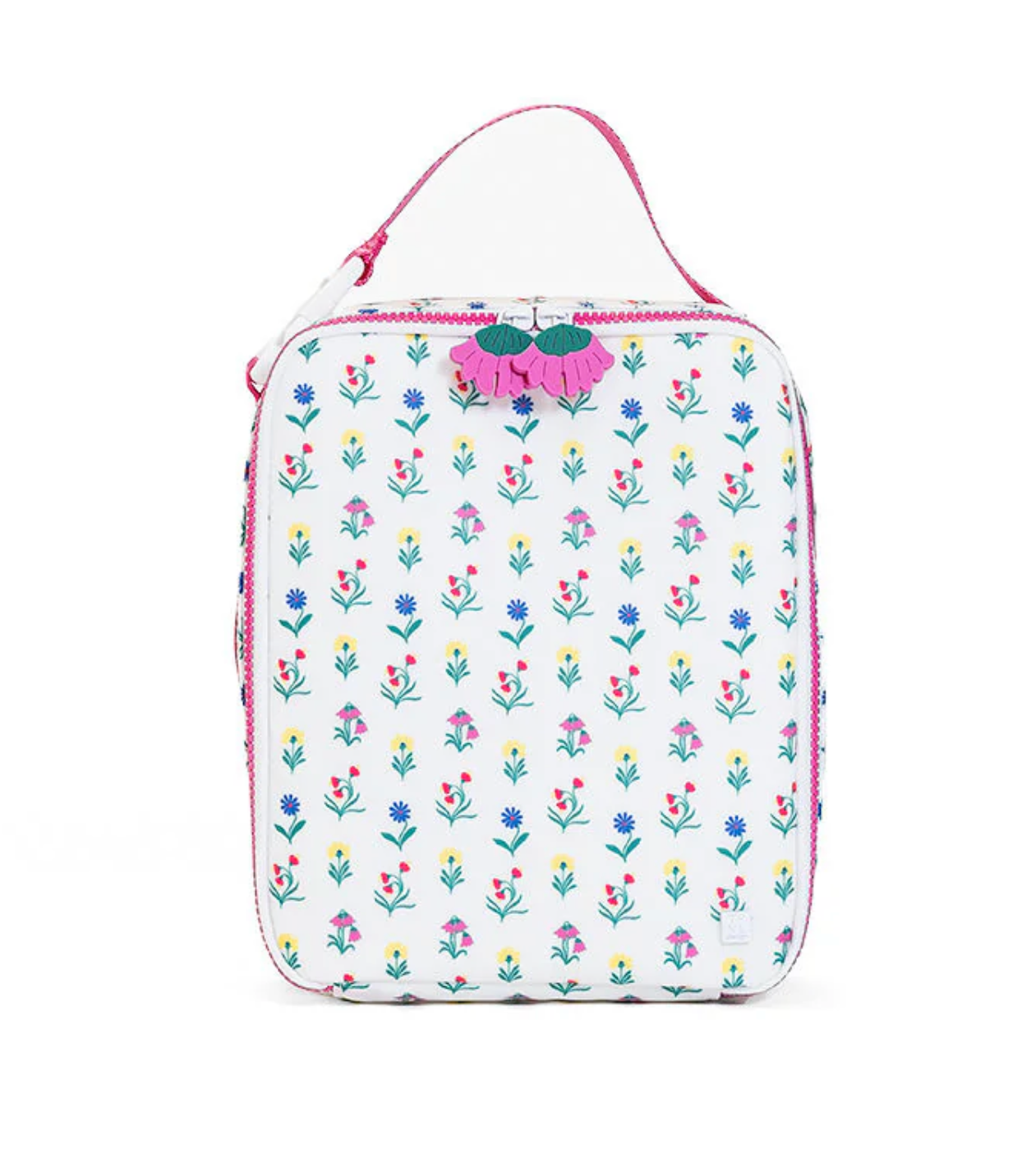 Insulated Lunch Box- Wild Flower