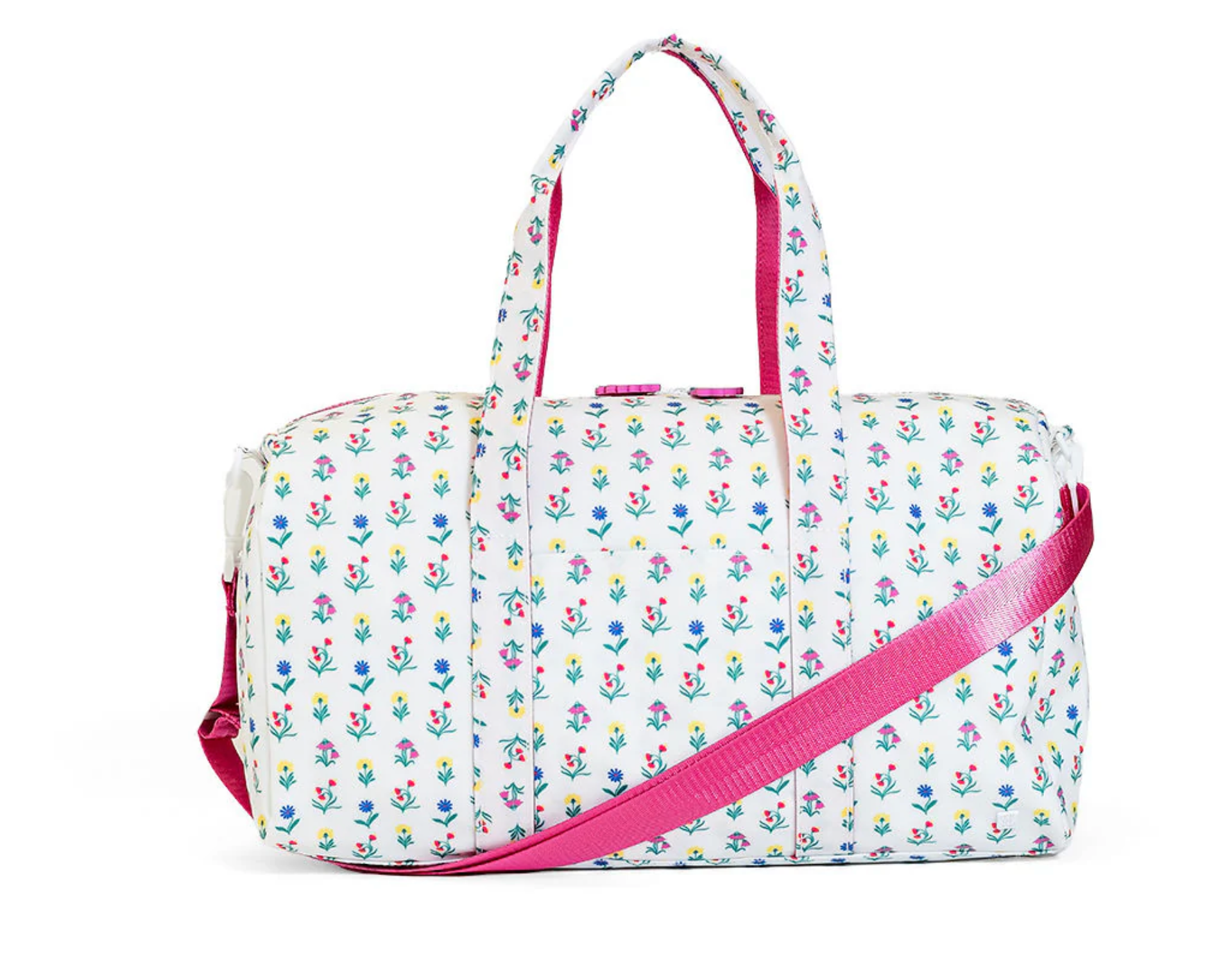Weekender Duffel Bag- Wild Flower