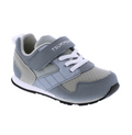 Racer Sneaker-Gray/White