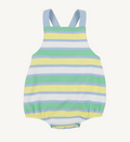Stillman Sunsuit-Samford Stripe