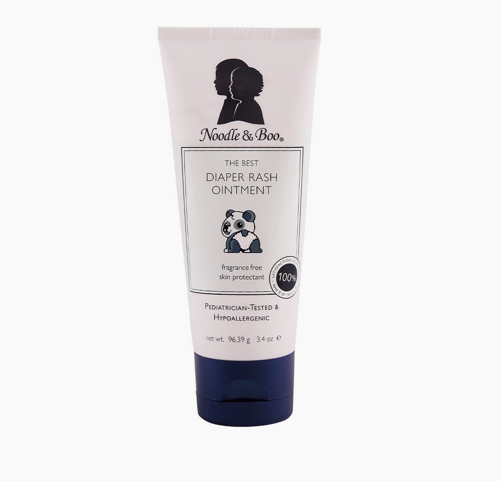 The Best Diaper Rash Ointment