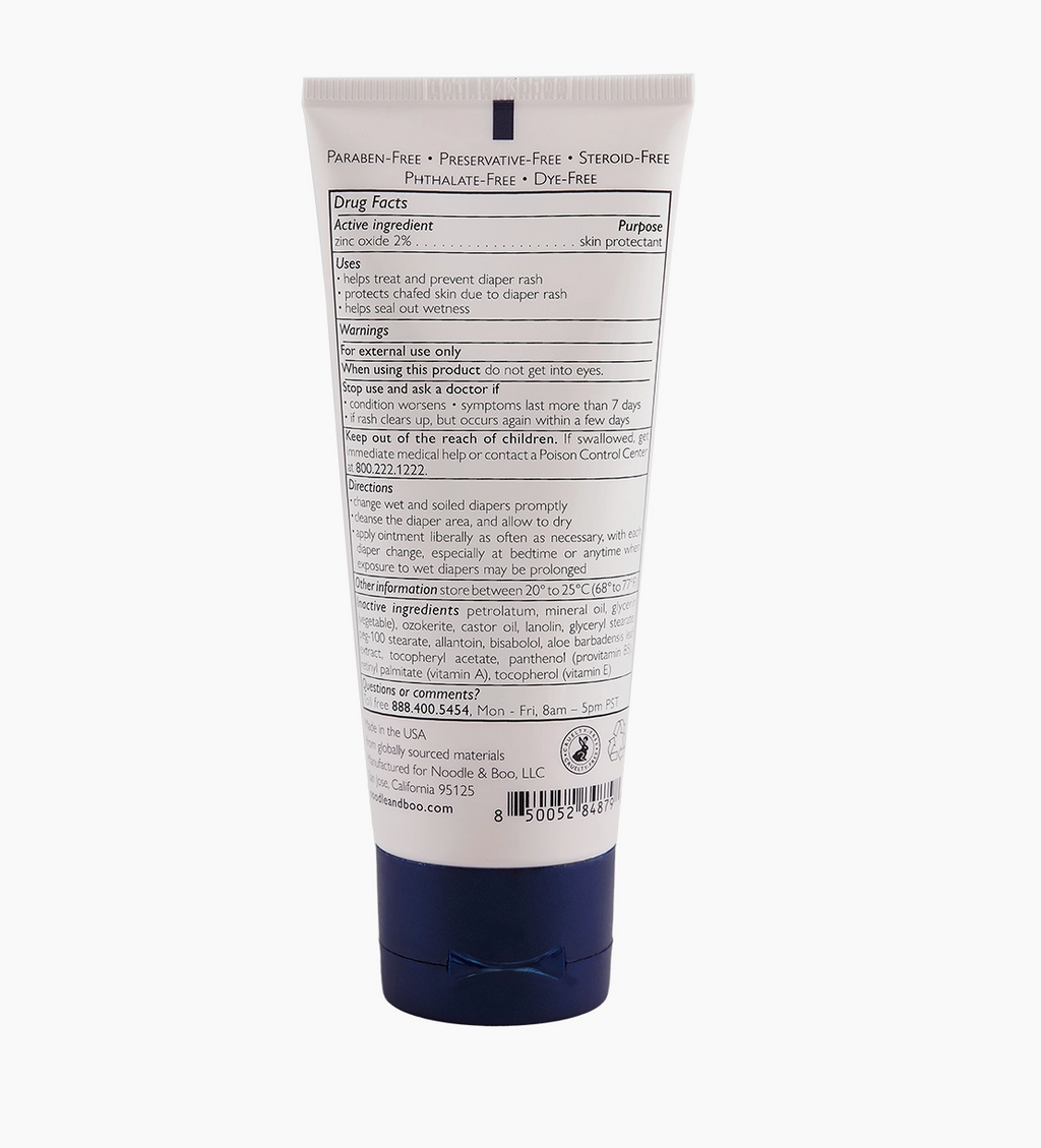 The Best Diaper Rash Ointment