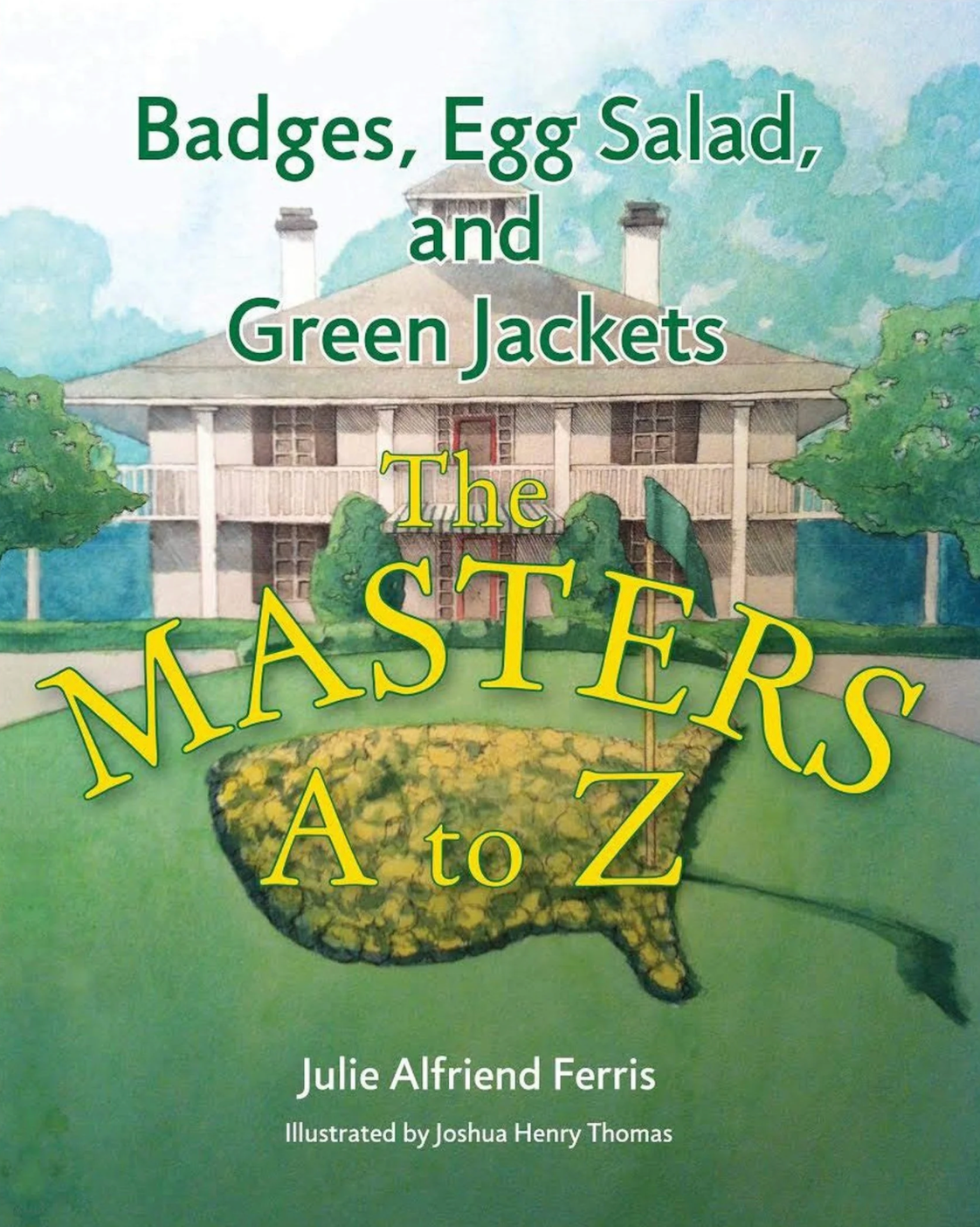 Masters A-Z  Book