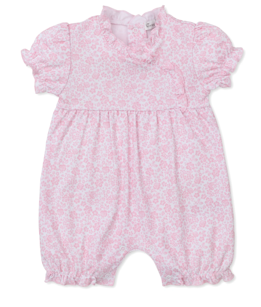 Country Gardens Playsuit
