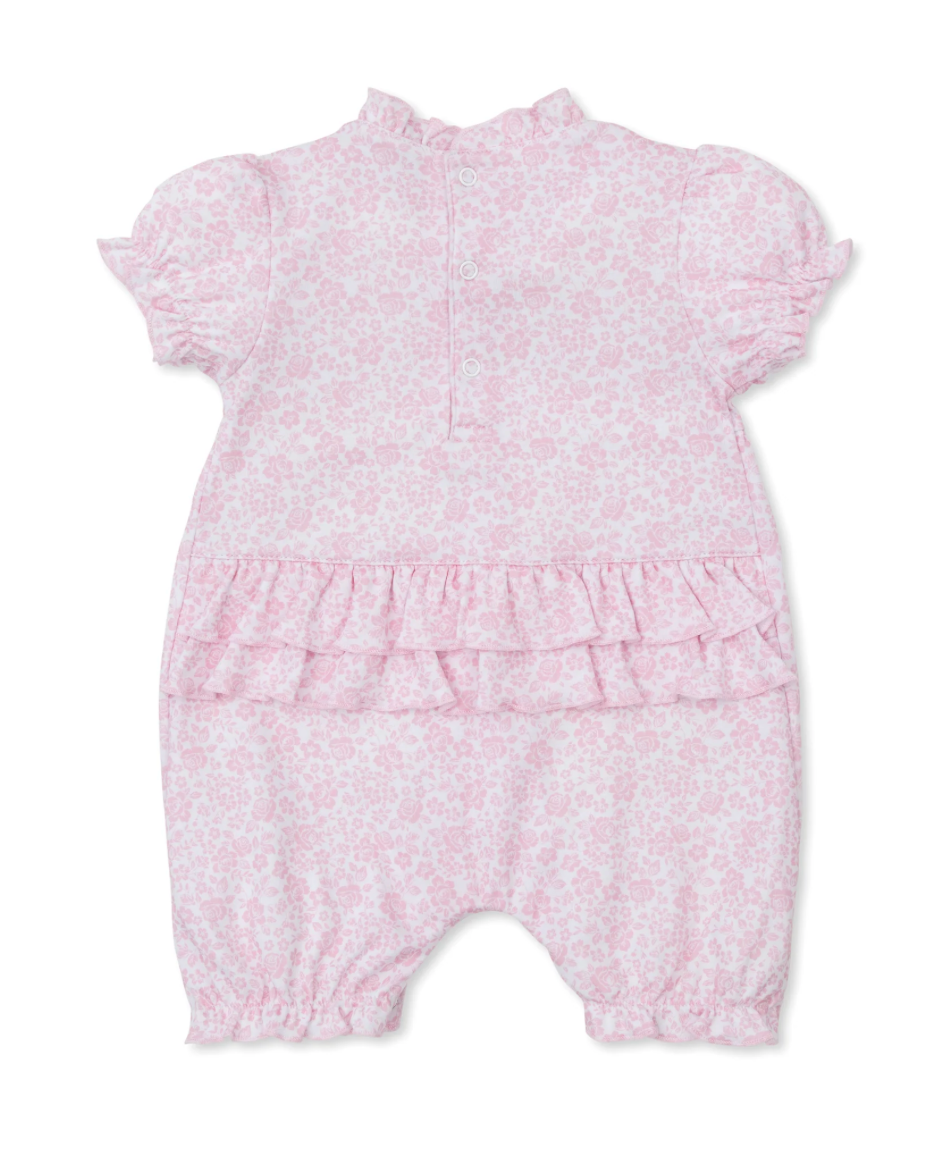 Country Gardens Playsuit